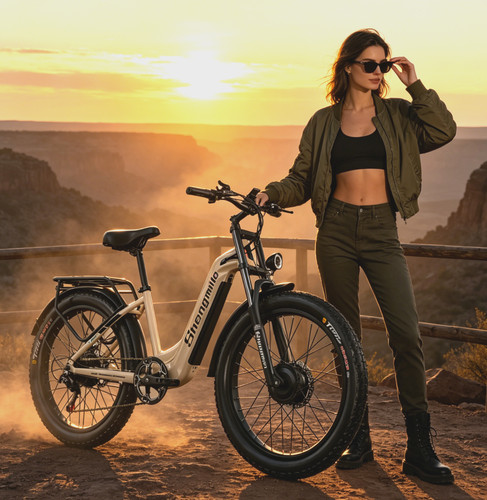 Zoll ebike 2000w e - 26,