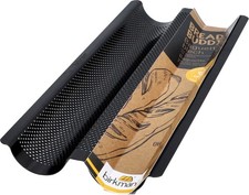 Baguette Brot Backblech