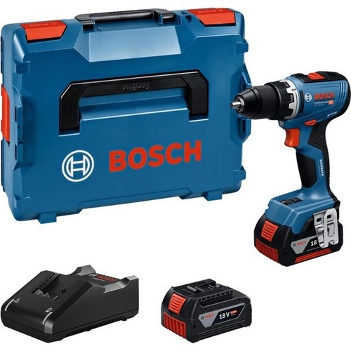 Bosch akku bohrschrauber gsr - bosch, akku-bohrschrauber