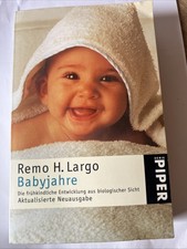 Babyjahre - die frühkindliche