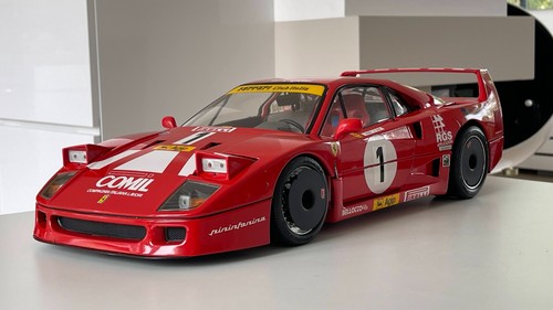 Ferrari f40 pocher - f40,