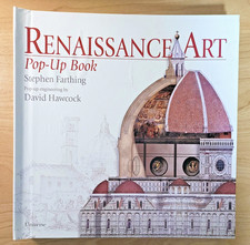 Renaissance art pop - book, by