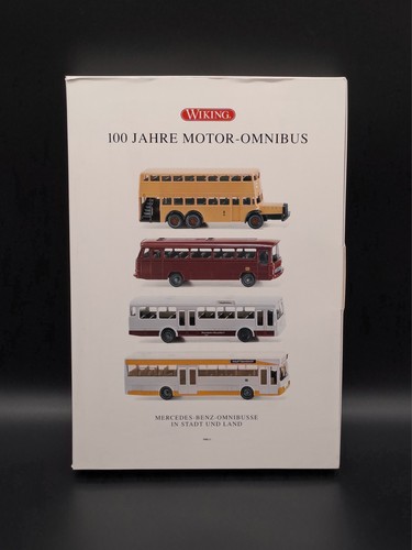 Wiking mercedes benz - h0,