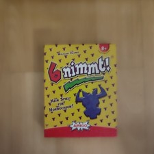 6 Nimmt! Kartenspiel
