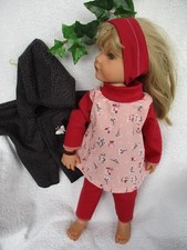 Puppenkleidung 3-t
