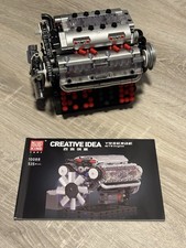 Mould King 10088 V8 Motor