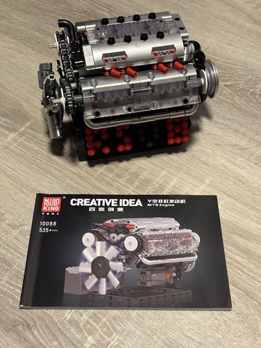 Mould king 10088 motor - king,