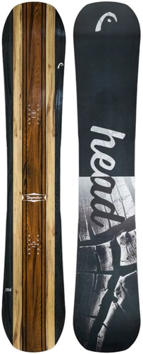 Head snowboard all - all, mountain