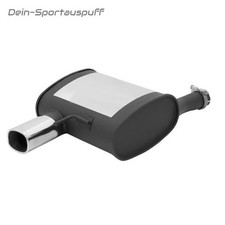 Remus Edelstahl Sportauspuff