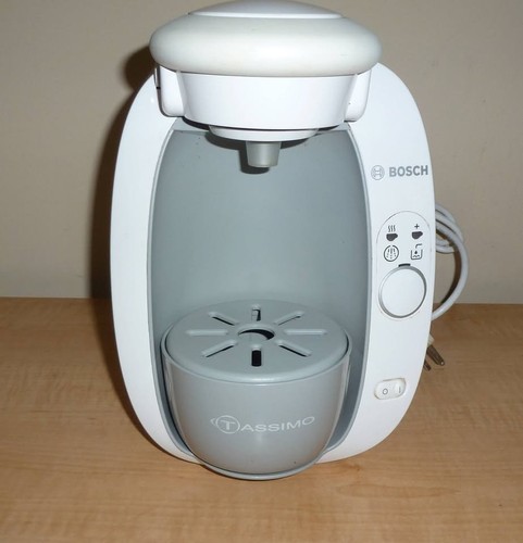 Bosch tassimo single cup - tassimo,