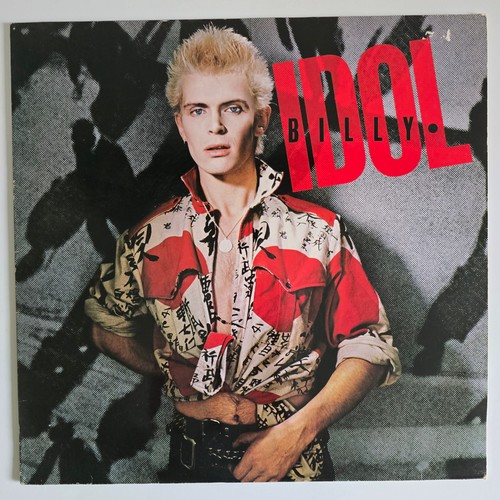 Billy idol same - billy,