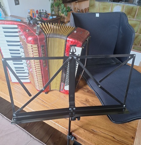 Hohner verdi akkordeon - ii,