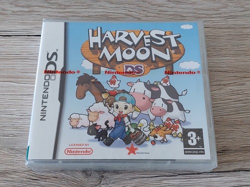 Harvest moon pal nintendo - harvest,