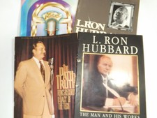 4 Magazine Ron L. Hubbard