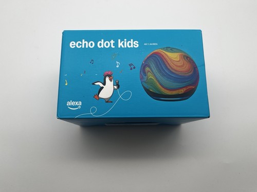Amazon echo dot kids - dot, (5.gen)