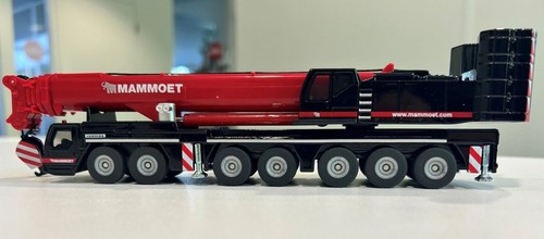Siku 1886 mobilkran - -, liebherr