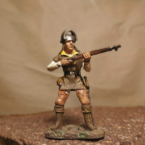 Sme064 del prado - zinn, figur