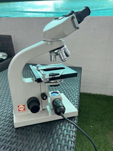 Will wetzlar v300 binokular - wetzlar,
