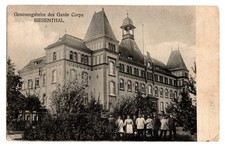 Biesenthal genesungsheim - ak,