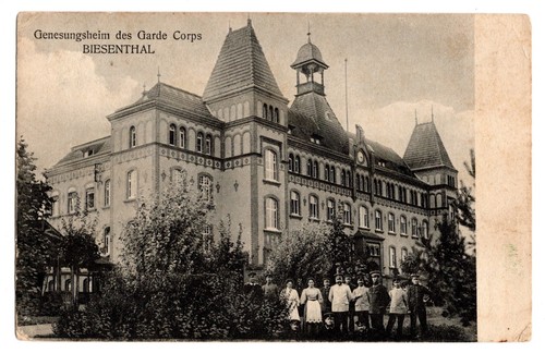 Biesenthal genesungsheim - biesenthal,
