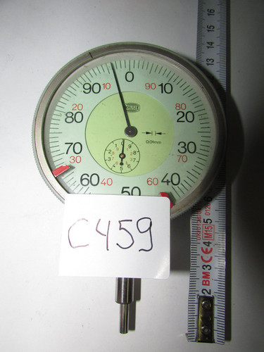 Mauser messuhr dial indicator - mauser,