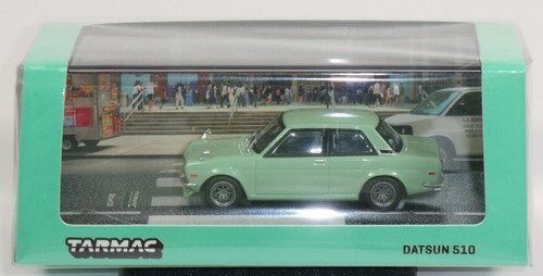 Tarmac datsun 510 - datsun,