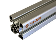 Alu Profil 40x40 Ultraleicht Nut 8 Aluminiumprofil Nutprofil ITEM kompatibel