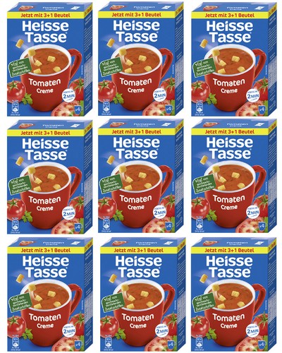 Erasco heisse tasse - erasco,