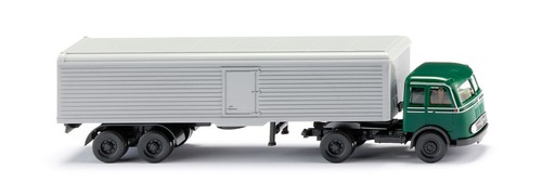 Wiking 055601 pullmann - mb,