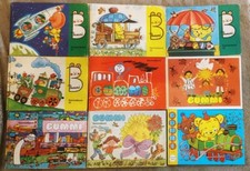 DDR - BUMMI SAMMELBAND - unterschiedliche NUMMERN - VINTAGE OSTALGIE