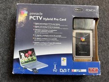 PINNACLE PCTV HYBRID PRO CARD