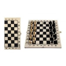 Schachspiel schachbrett holz - schachspiel,