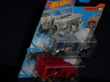 Hot Wheels Geldtransporter Armored Truck 2 x  Kartonversand 4,70-5,35-2,70 € +*