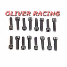 Fächerkrümmerschrauben Chevrolet Ford 96-12 350 323 364 294 325 427 376 281 cui