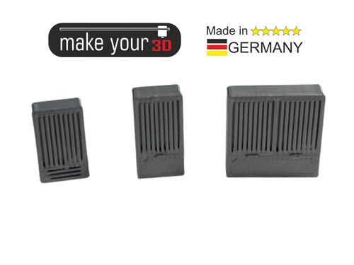 Set 3x verteiler - 3x, strom