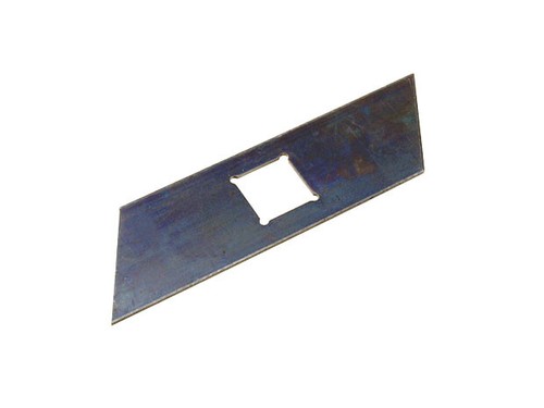 Vertikutiermesser messer - messer, f