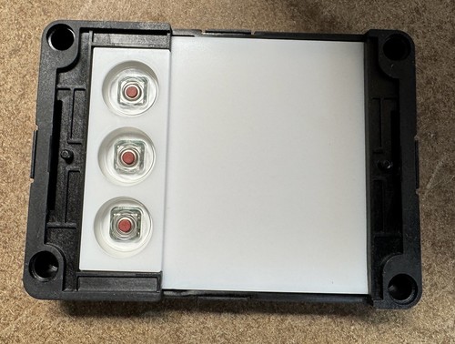 Basis tastenmodul fach busch - tastenmodul, 3