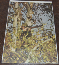 Tolles DDR Plakat Jäger mit