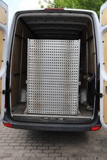 Laderampe klappbar, 300x90cm, Alu, leicht händelbar, gebraucht, Eurorampe