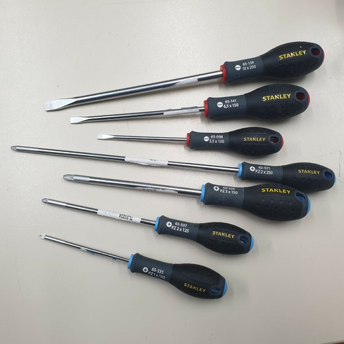 Schraubendreher set stanley - set,