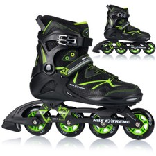 Inlineskates Speedskates Herren Damen Fitness Skates Inliner ABEC9 38 - 45