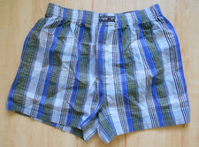 Boxer Shorts  Nachtwäsche Homewear Gr. 158 164  Baumwolle Kurze Hose Schlafanzug