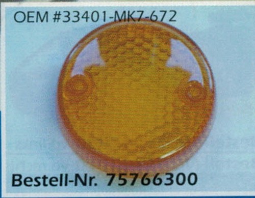Für honda 125 rebell jc26 - honda,