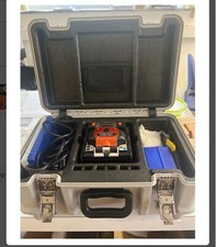 Sumitomo Type-72C+ Fiber Optic High Definition Core Aligning Fusion Splicer 