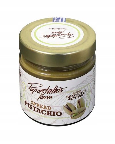 Paparizou pistazienpaste - pistazienpaste, –