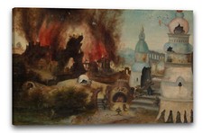 Kunstdruck Workshop von Herri