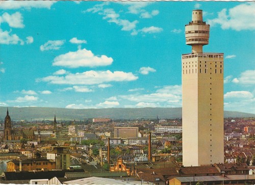 Alte postkarte 3927 - alte,