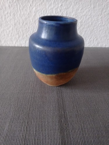 Majolika karlsruhe vase - majolika,