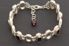925 sterling silber armband - 925,