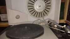 60's DUAL TURNTABLE KOFFER -